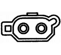 HELLA 6PT 009 107-281 Sensor, coolant temperature