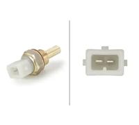 HELLA 6PT 009 107-351 Sensor, coolant temperature