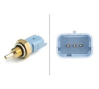 HELLA 6PT 009 309-521 Sensor, coolant temperature