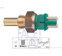FACET 7.3140 Sensor, coolant temperature