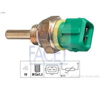 FACET 7.3148 Sensor, coolant temperature