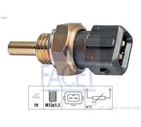 FACET 7.3157 Sensor, coolant temperature