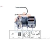 FACET 7.3251 Sensor, coolant temperature