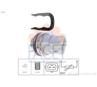 FACET 7.3254 Sensor, coolant temperature