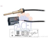 COOLANT TEMPERATURE SENSOR 7.3289 FACET for FORD JAGUAR PEUGEOT CITROËN FIAT