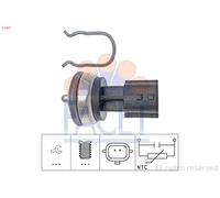 FACET 7.3337 Sensor, coolant temperature