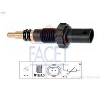 COOLANT TEMPERATURE SENSOR 7.3348 FACET for BMW MINI TOYOTA