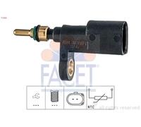 SENSOR COOLANT TEMPERATURE 7.3355 FOR VW GOLF/TOURAN BORA/IV JETTA/VI/CLASICO