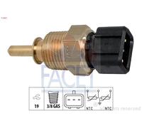 SENSOR COOLANT TEMPERATURE 7.3367 FOR HYUNDAI G4FA/D4FC 1.4L G4FC 1.6L 4cyl