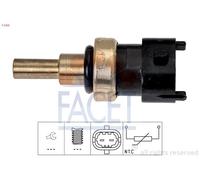 COOLANT TEMPERATURE SENSOR 7.3395 FACET for JEEP FIAT LANCIA ALFA ROMEO