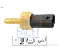 COOLANT TEMPERATURE SENSOR 7.3404 FACET for OPEL ASTRA J Sports Tourer ASTRA J