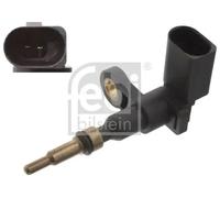 COOLANT TEMPERATURE SENSOR black 104172 FEBI BILSTEIN for AUDI VW SEAT SKODA