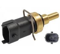 COOLANT TEMPERATURE SENSOR black 33 10 2487 SWAG for SUZUKI FIAT CITROËN PEUGEOT