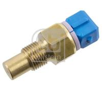 COOLANT TEMPERATURE SENSOR blue 185899 FEBI BILSTEIN for CITROËN PEUGEOT FIAT