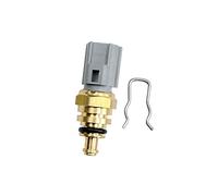 Coolant Temperature Sensor & Clip Replacement for 2015-2019 Ford F-250 F-350 Super Duty 6.7L Transit 3.2L Escape Fiesta 7M5Z-12A648-B DY-1194