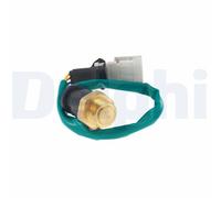 Coolant Temperature Sensor Delphi TS10530 Fits RENAULT Cooling System 3 Pins