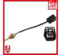 Coolant Temperature Sensor Febi 28611 For Volvo C70 S40 S60 S70 S80 V40 V70 XC70