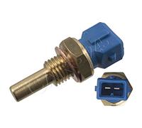 Coolant Temperature Sensor FEBI Fits OPEL VAUXHALL PEUGEOT BMW FIAT Van 242.46