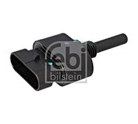 Coolant Temperature Sensor FEBI Fits VAUXHALL Combo Mk II Corsa 03-14 813051