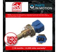 FEBI BILSTEIN 17695 Coolant Temperature Sensor Fits BMW Citroen Fiat Iveco Opel
