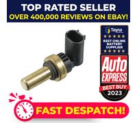 Coolant Temperature Sensor fits CHEVROLET AVEO T300 1.2 1.4 1.6 2011 on Sender