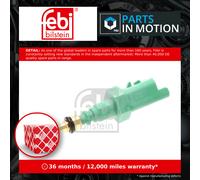 Coolant Temperature Sensor fits CITROEN DS4 1.6D 14 to 15 Sender Transmitter New