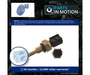 Coolant Temperature Sensor fits HONDA ACCORD CR, CW1, CW2 2.0 2.4 2008 on K24W3