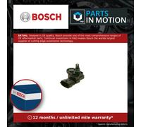 BOSCH 0 261 230 435 Intake manifold pressure sensor