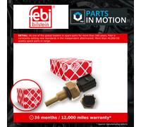 Febi Bilstein 107623 Coolant Temperature Sensor , 1 piece