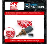 FEBI BILSTEIN SENSOR, COOLANT TEMPERATURE CITROËN FIAT PEUGEOT 1007 106 206 206