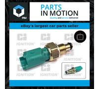 Coolant Temperature Sensor fits PEUGEOT EXPERT VF3, VF3X 2.0D 2009 on Sender CI