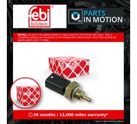 FEBI BILSTEIN 22261 Coolant Temperature Sensor Fits Nissan Kubistar Van Opel