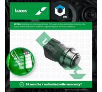 Coolant Temperature Sensor fits RENAULT ESPACE Mk3 2.0 96 to 00 Sender Lucas New