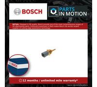 Bosch Coolant Temperature Sensor 0 280 130 129