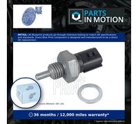 Coolant Temperature Sensor fits RENAULT WIND E4MA, E4MF 1.2 2010 on D4F782 New