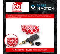 Febi Bilstein Coolant Temperature Sensor 106571 - 1 piece
