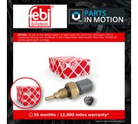 COOLANT TEMPERATURE SENSOR grey 106733 FEBI BILSTEIN for FORD TOYOTA MAZDA HONDA