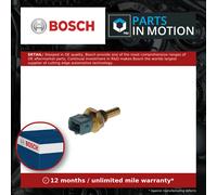 Bosch Temperature Sensor 0280130107