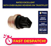 Coolant Temperature Sensor fits VW PASSAT 80 to 00 Sender Transmitter VOLKSWAGEN
