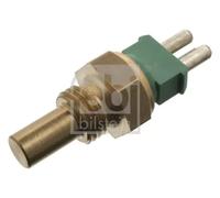 COOLANT TEMPERATURE SENSOR green 171629 FEBI BILSTEIN for MERCEDES-BENZ VW