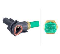 Coolant Temperature Sensor HELLA Fits FIAT Palio Weekend Siena 00-05 7083932
