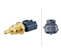 HELLA 6PT 358 384-081 Sensor, coolant temperature