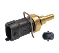 Coolant Temperature Sensor SWAG Fits ALFA ROMEO CHEVROLET CITROEN 03-20 1338.G9