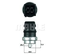 BEHR THERMOT-TRONIK TSE 14 Sensor, coolant temperature