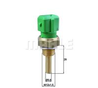 COOLANT TEMPERATURE SENSOR TSE 21 MAHLE for BMW ALFA ROMEO JAGUAR LAND ROVER