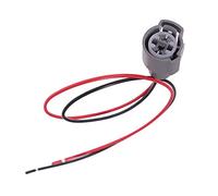 Coolant Temperature Temp Sensor Oil Pressure Switch Plug Wire Pigtail Fit for Honda CIVIC PRELUDE ACCORD B/D/H/F Engines VTEC 12" Long