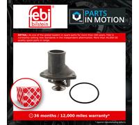 febi bilstein 04755 Thermostat with o-ring, pack of one