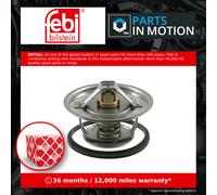Thermostat, coolant FEBI BILSTEIN 10391