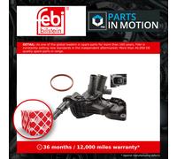 FEBI BILSTEIN THERMOSTAT, COOLANT RENAULT CAPTUR CLIO