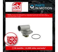 Coolant Thermostat 10507 Febi 1338073 1338430 090412901 095517663 90412901 New